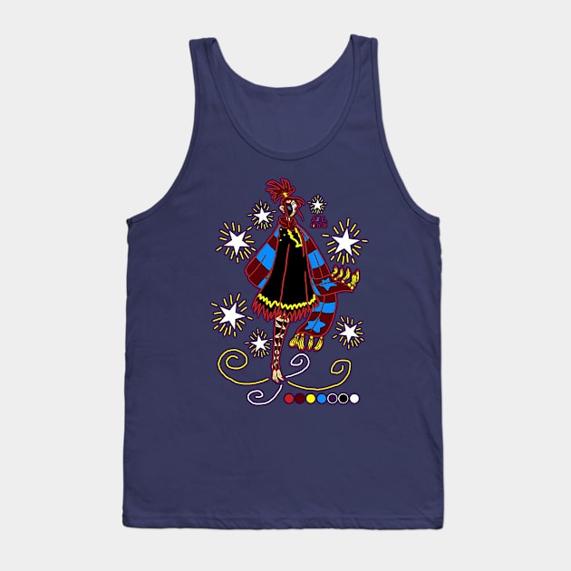 Star Bright, Star Light Tank Top by TeeJay93